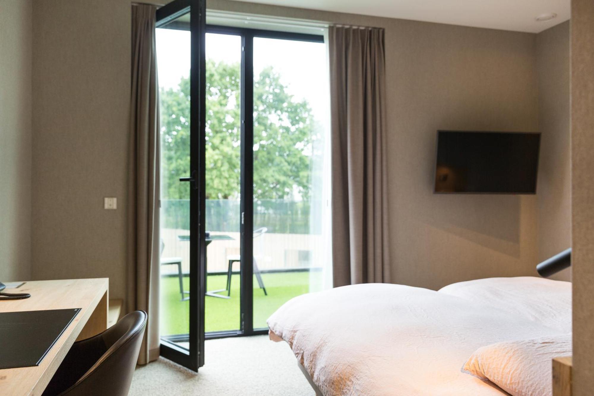 Hotel Den Berg Londerzeel Eksteriør billede