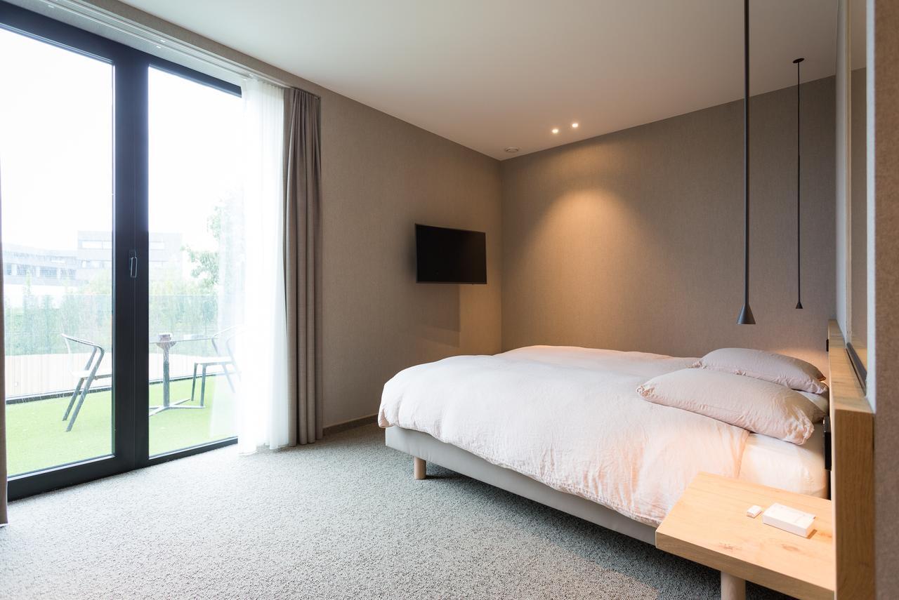Hotel Den Berg Londerzeel Eksteriør billede