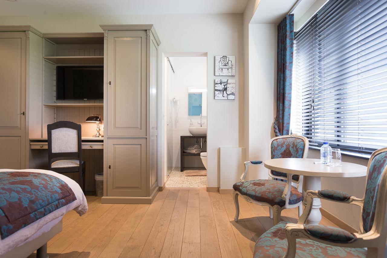 Hotel Den Berg Londerzeel Eksteriør billede
