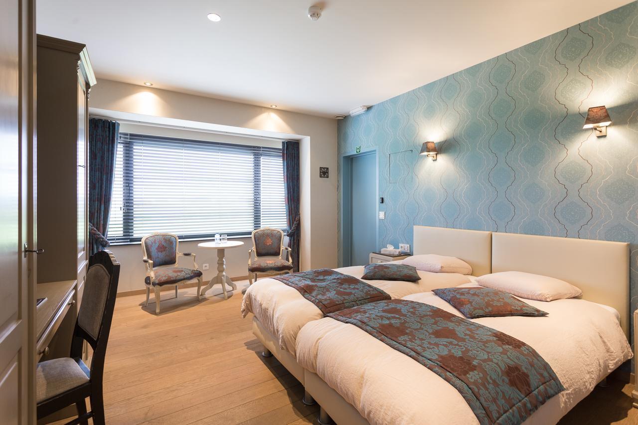 Hotel Den Berg Londerzeel Eksteriør billede